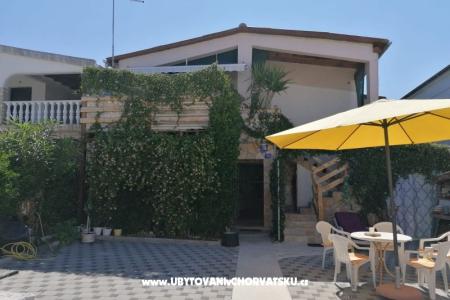 Appartement Vir eiland Vir Kroatië