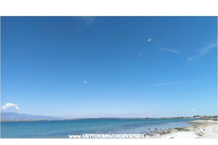 Appartementen Alma eiland Vir Kroatië