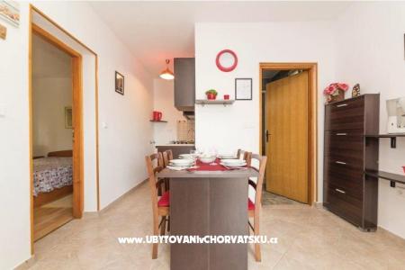 Appartementen Aria eiland Vir Kroatië