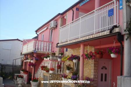 Appartementen Brekalo - Bonaca eiland Vir Kroatië