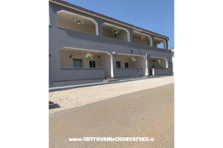Appartementen Caganic Villa Bledi eiland Vir Kroatië