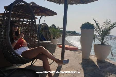 Appartementen Caganic Villa Bledi foto 3