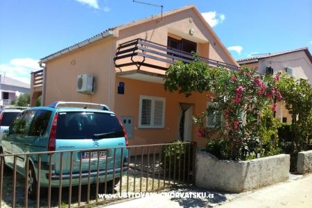 Appartementen Cestar eiland Vir Kroatië