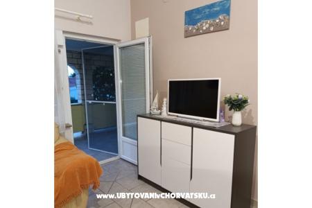 Appartementen Dalija  Vir eiland Vir Kroatië