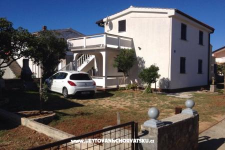 Appartement Dokoza eiland Vir Kroatië