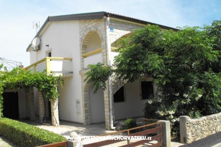 Appartementen Golobic eiland Vir Kroatië