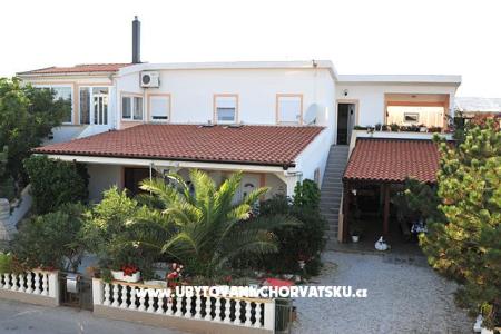 Appartementen Ivo i Marija eiland Vir Kroatië