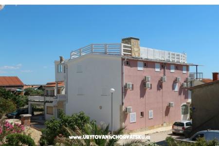 Appartementen Marija i Josip eiland Vir Kroatië