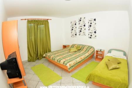 Appartementen Kod Spavalice foto 4