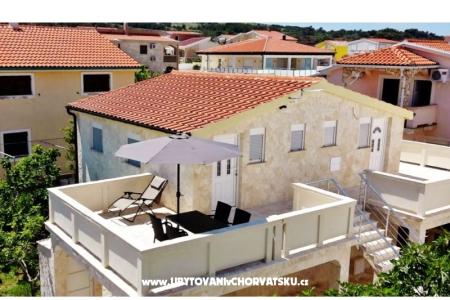 Appartementen Leo eiland Vir Kroatië