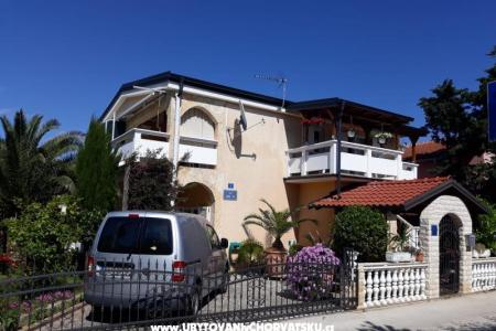 Appartementen Leona eiland Vir Kroatië