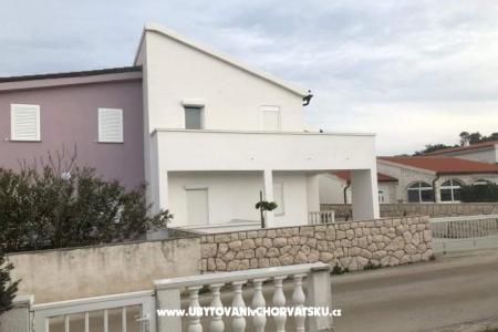 Appartementen Vir eiland Vir Kroatië