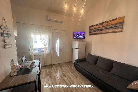 Appartementen Kreć Lozice otok Vir foto 3