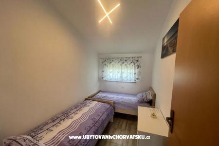 Appartementen Kreć Lozice otok Vir foto 5