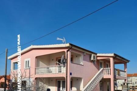 Appartementen Sitnik - Mara eiland Vir Kroatië