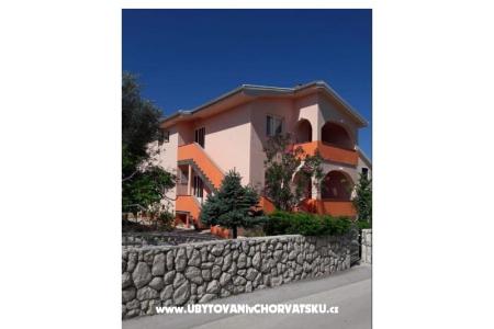 Appartementen Marija eiland Vir Kroatië