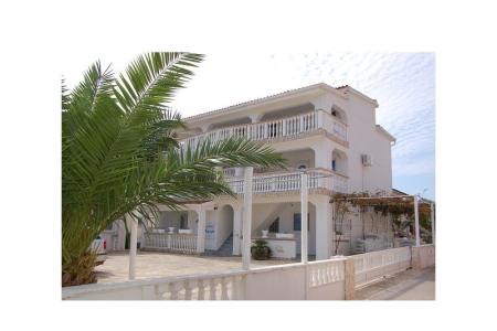 Appartementen Plavo More eiland Vir Kroatië