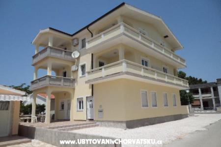 Appartementen  Villa Matej foto 2