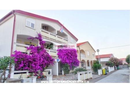 Appartementen Mateo eiland Vir Kroatië