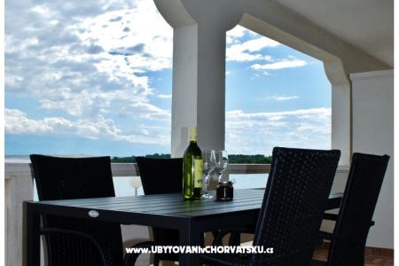 Appartementen Mirko eiland Vir Kroatië