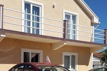 Appartementen Nenadović eiland Vir Kroatië