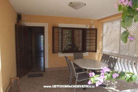 Appartementen Štefanija foto 2