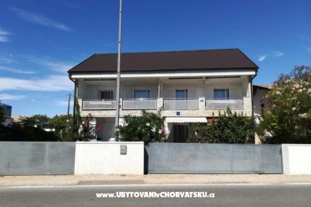 Appartementen Sunce eiland Vir Kroatië