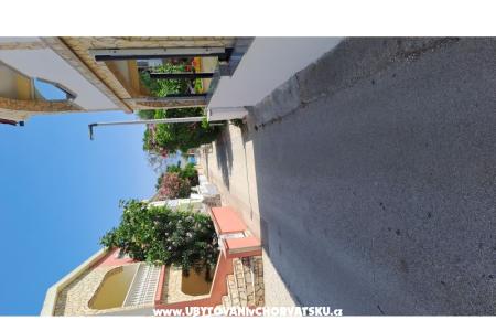 Appartementen Topalovic eiland Vir Kroatië