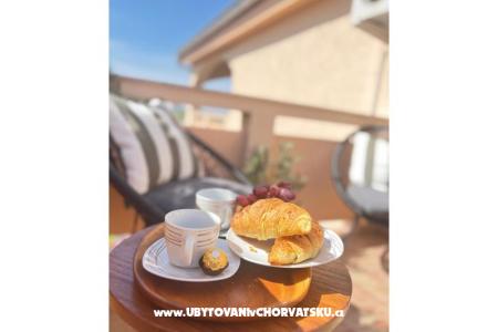 Vir apartmans eiland Vir Kroatië