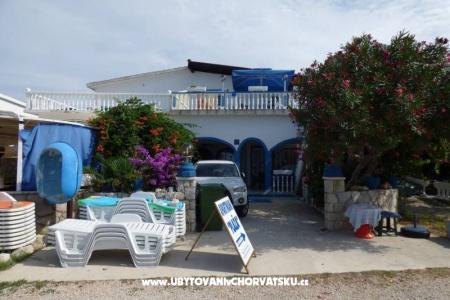 Appartementen Plaža eiland Vir Kroatië