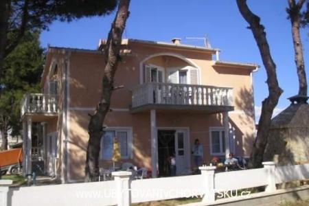 Appartementen Emily eiland Vir Kroatië