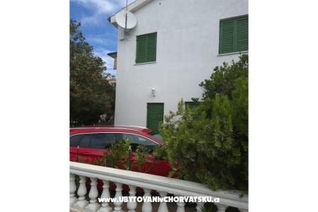 Appartementen IVA eiland Vir Kroatië