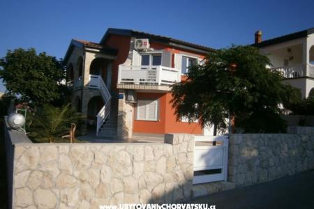 Appartementen Kozic eiland Vir Kroatië