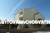 Appartementen Vidovic eiland Vir Kroatië