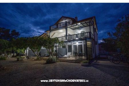 Appartementen Villa Agape Vir foto 2