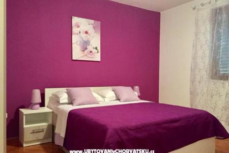 Vakantiehuis Barbenjak eiland Vir Kroatië