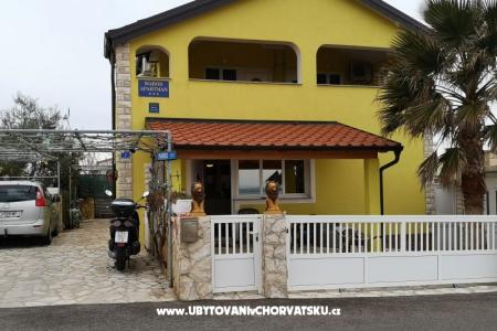 Maros apartments eiland Vir Kroatië