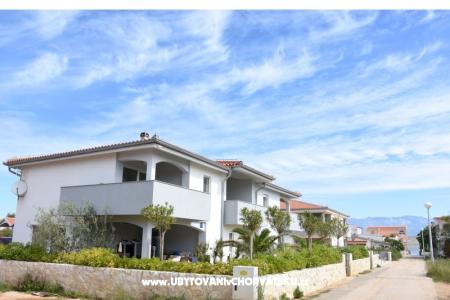 Villa Marty eiland Vir Kroatië