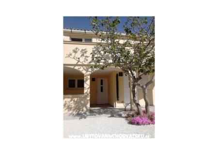 MILA Appartementen eiland Vir Kroatië