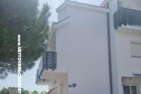 Appartementen Nada eiland Vir Kroatië