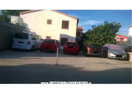 Appartementen Štefanija foto 2
