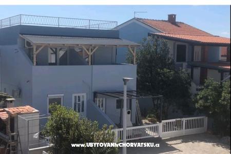 Tibi Appartement  eiland Vir Kroatië