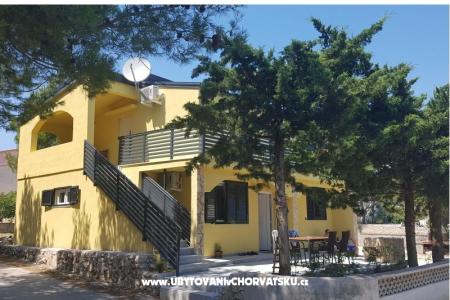 Villa Niva  eiland Vir Kroatië