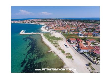 Villa Santa Maria eiland Vir Kroatië