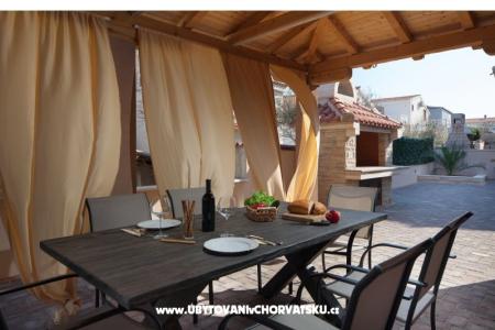 Villa Vista Appartementen eiland Vir Kroatië