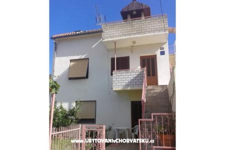 Appartementen Bilić foto 2