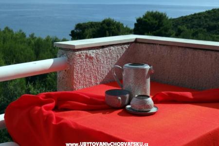 Appartementen Janković Vis foto 2