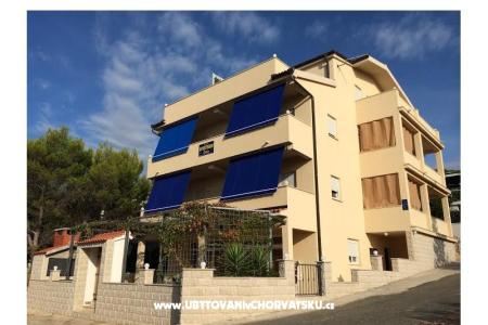 Appartementen Žiža eiland Vis Kroatië