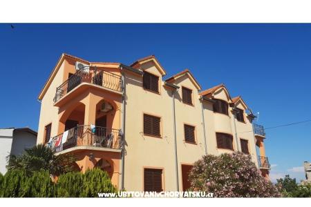 Appartementen Tribunj-Biserka Vodice Kroatië