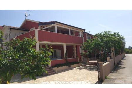 Appartementen Dea&amp;Paula Vodice Kroatië